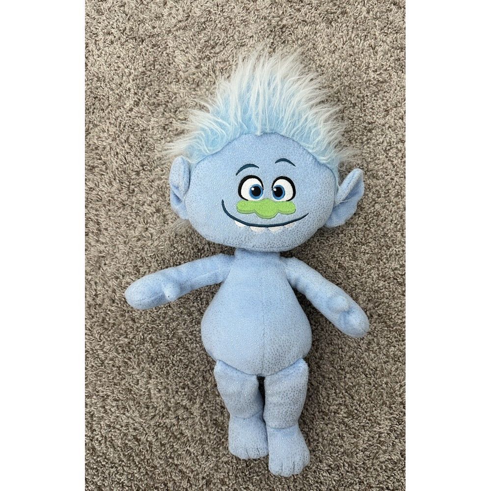 21" DreamWorks Trolls‎ GUY DIAMOND Large Hug 'N Plush Doll